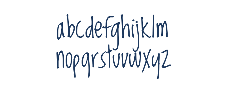 Loved by the King Lowercase