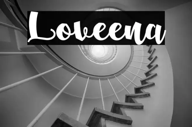 Loveena Example 1