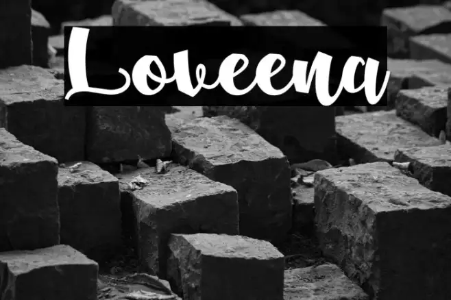 Loveena Example 3