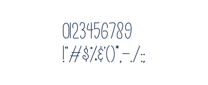 Loveeya Girly Other Characters