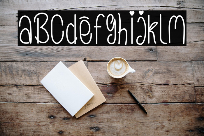 Loveeya Girly Example 1