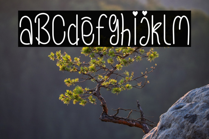 Loveeya Girly Example 2