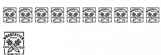 Lovegramos Font OTHER CHARS