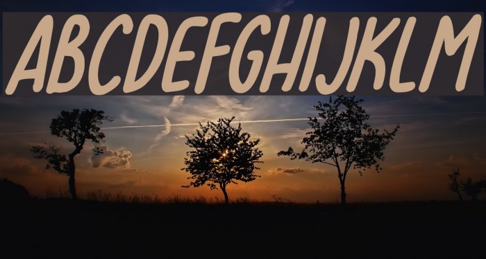 Lovehearts XYZ Italic Example 1