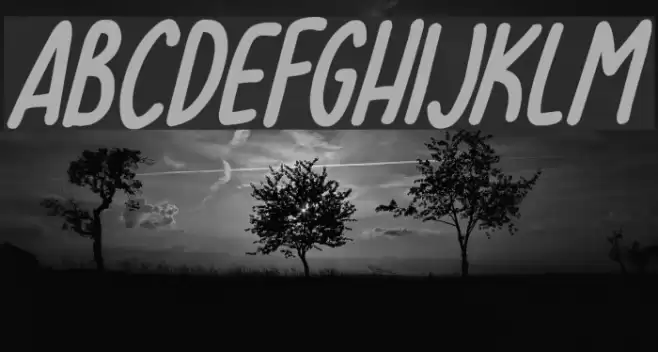 Lovehearts XYZ Italic Font examples