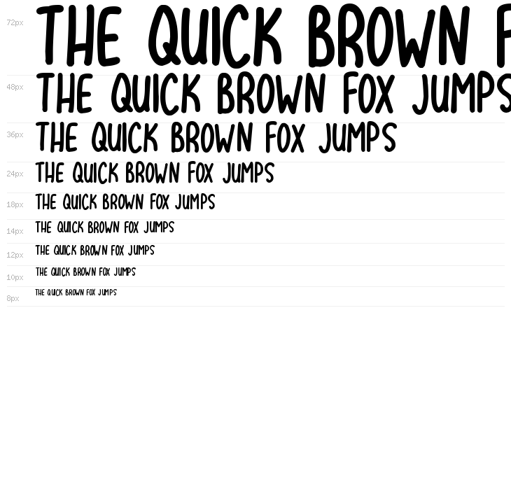 Lovehearts XYZ Waterfall