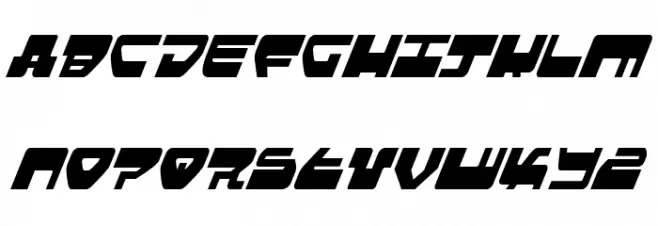 Loveladies Condensed Italic 字体 大写