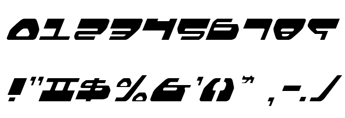 Loveladies Light Italic Font OTHER CHARS