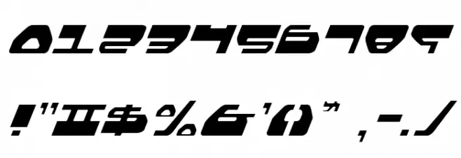 Loveladies Light Italic Font OTHER CHARS