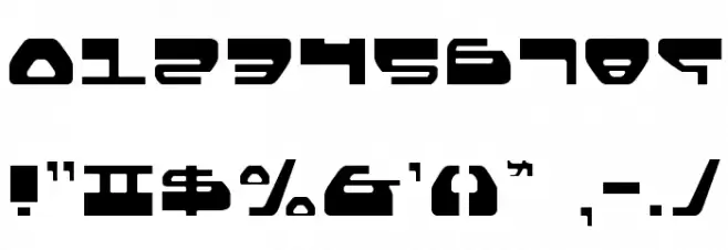 Loveladies Light Font OTHER CHARS