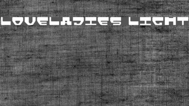 Loveladies Light Font examples