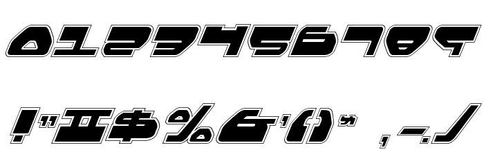 Loveladies Pro Italic Font OTHER CHARS