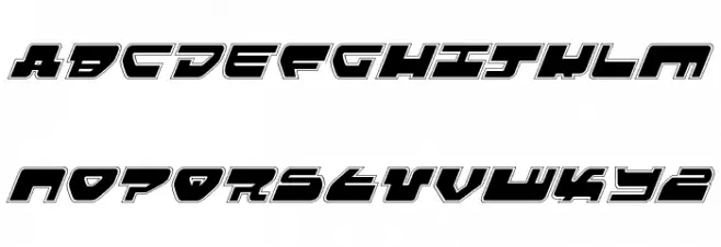 Loveladies Pro Italic Шрифта ВЕРХНИЙ