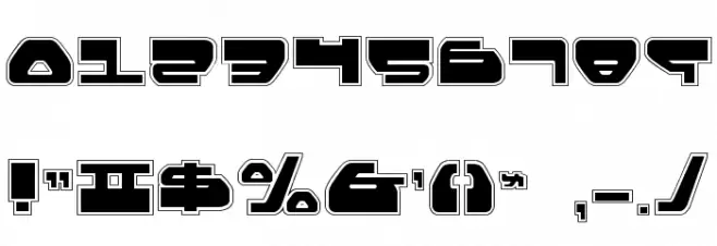 Loveladies Pro Font OTHER CHARS