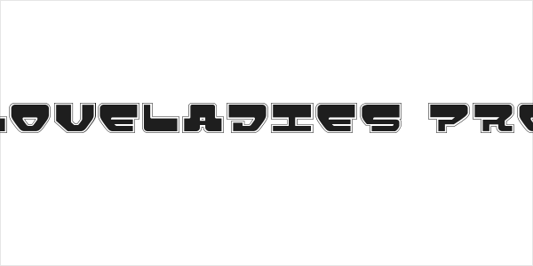 Loveladies Pro Logo