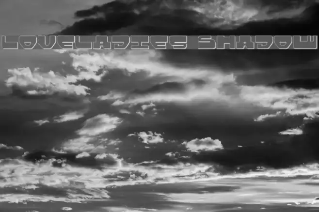 Loveladies Shadow Example 3