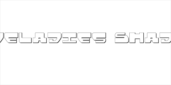 Loveladies Shadow Logo