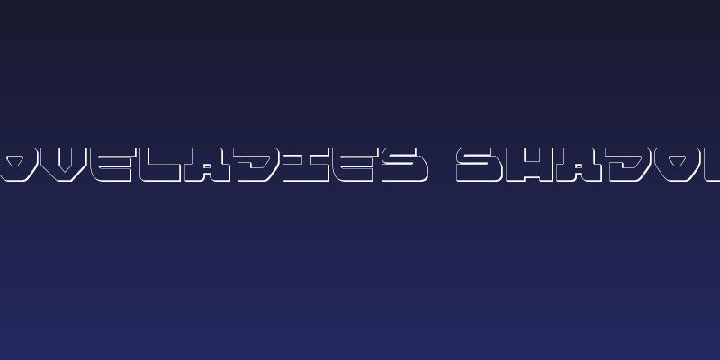 Loveladies Shadow Social Header