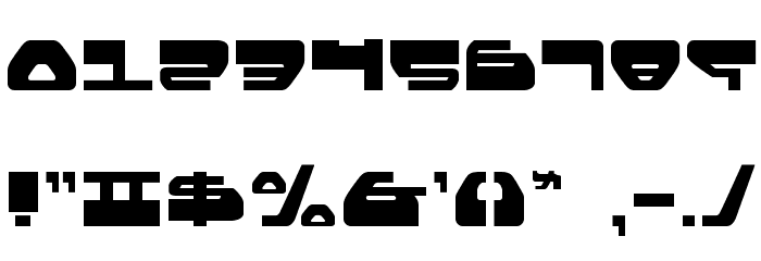 Loveladies Font OTHER CHARS