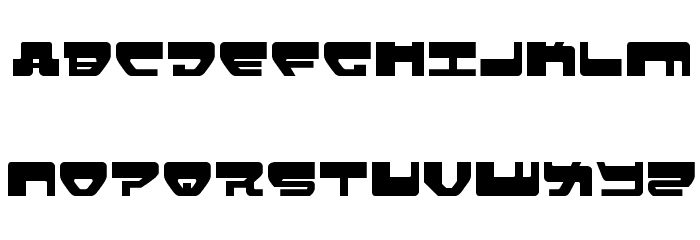Loveladies Font LOWERCASE