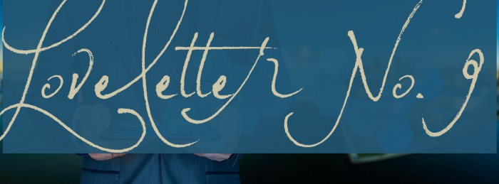 Loveletter No. 9 Font examples