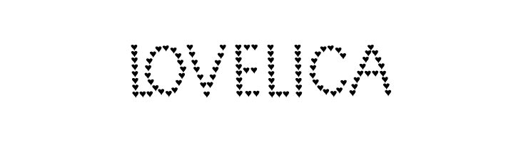 Lovelica  Free Fonts Download