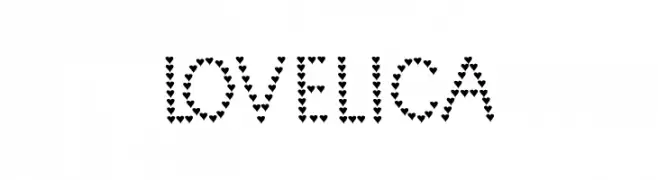 Lovelica  Frei Schriftart Herunterladen