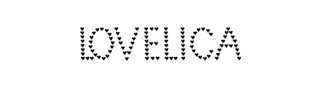 Lovelica  Frei Schriftart Herunterladen