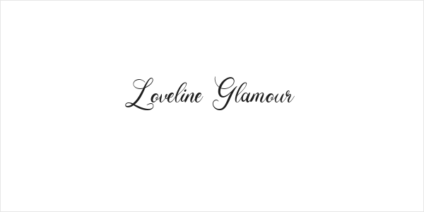 Loveline Glamour Logo