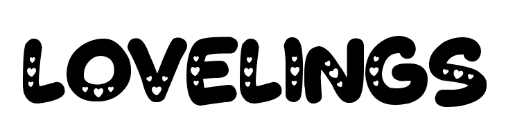 Lovelings Font