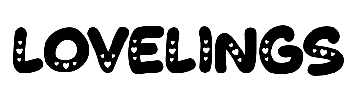 Lovelings  font caratteri gratis