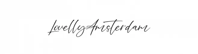 Lovelly Amsterdam  font caratteri gratis