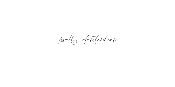Lovelly Amsterdam Logo