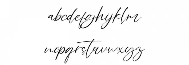 Lovelly Amsterdam Fuentes MINÚSCULAS