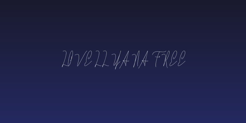 Lovellyana Free Social Header