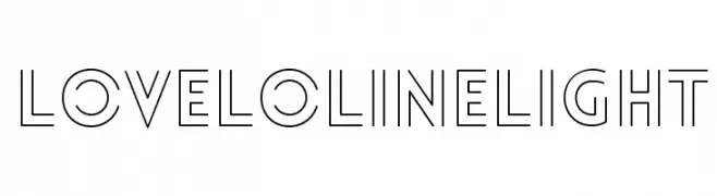 LoveloLineLight  Fuentes Gratis Descargar