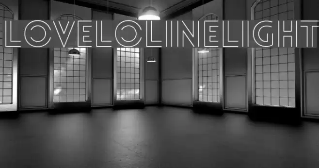 LoveloLineLight  examples