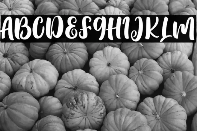 Lovely Aisha Font examples