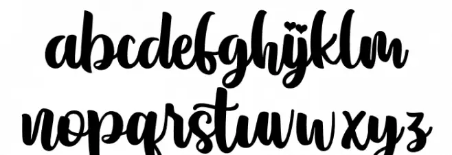 Lovely Aisha Fuentes MINÚSCULAS