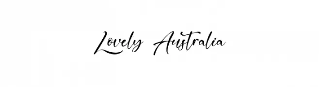 Lovely Australia  baixar fontes gratis