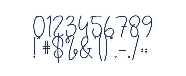 Lovely Christmas Other Characters