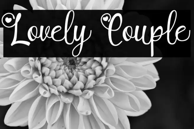 Lovely Couple Example 1