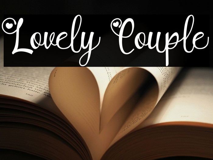 Lovely Couple Example 3