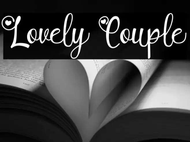 Lovely Couple Example 3