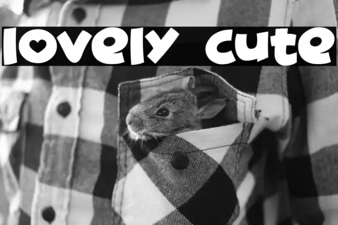 Lovely Cute Example 2