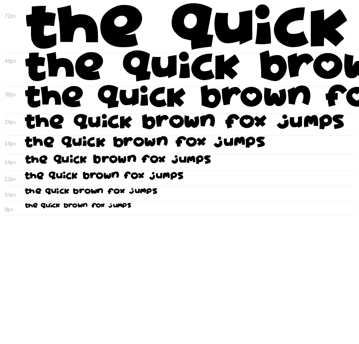 Lovely Cute Waterfall