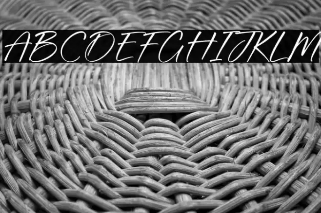 Lovely Darling Fonte examples