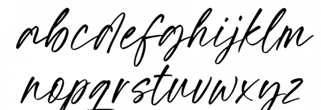 Lovely Darling Fonte MINÚSCULAS