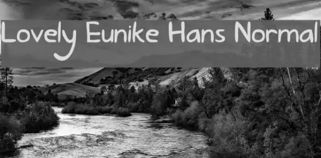 Lovely Eunike Hans Normal Example 1