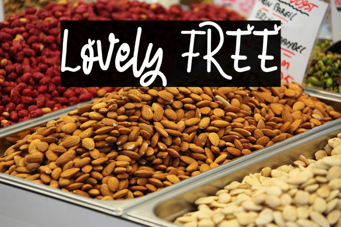 Lovely FREE Example 1